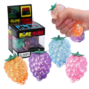 En gros Bonbons en poudre d'or et de malt de raisin, jouets à pincer et à manipuler pour le soulagement du stress et jouets anti-stress à rebond lent - Product Image 5