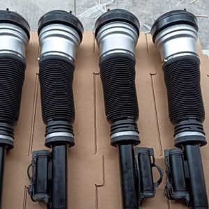 โช้คอัพหน้าแบบถุงลมสำหรับรถยนต์เมอร์เซเดสเบนซ์ W220 <span class=keywords><strong>S320</strong></span> S430 S500 S600 - Product Image 3