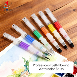 Penne Multifunzionali Yihuale con Design Autocorrente per Disegno Artistico Fai-da-Te, Forma Personalizzata del Pennello - Product Image 6