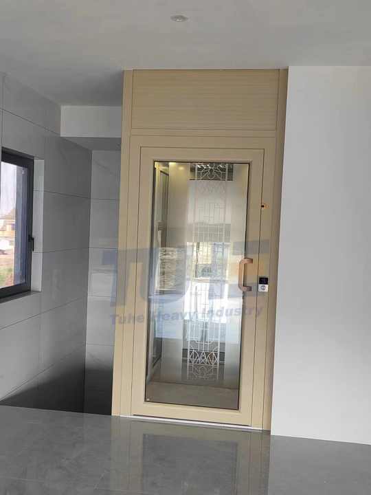 Compact Home Lift - Safe and Convenient Elevator Solutions