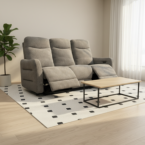 Home furniture living roon <b>recliner</b> chair electric reclining sofa lazy sofa cinema <b>recliner</b> chair for home theater - Product Image 4