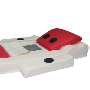 Cama de Masaje Shiatsu Japonesa, Estera de Masaje con Vibración Personalizable, Suave, Función Múltiple, Saludable, Cuerpo Completo - Product Image 4