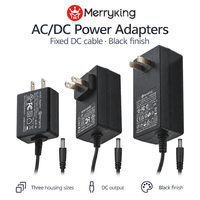 Netzteile 3V-48V 0,5A-5A Stecker-DC-Schaltnetzteil 3 Jahre Garantie CE-Zertifiziert