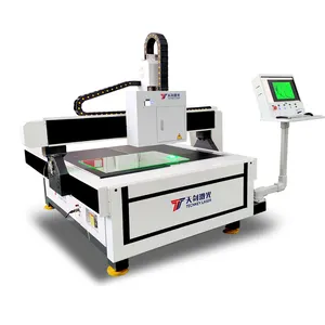 Kích thước lớn Máy khắc thủy tinh 3D laser bên trong máy khắc 1200*1200/1300*2500/2000*3000mm cho lan can kính