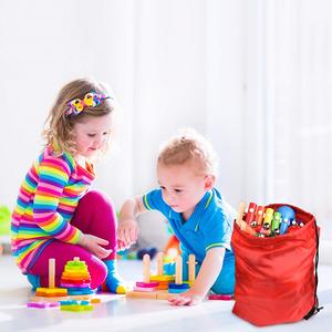 ออกแบบกระเป๋าเป้สะพายหลังแบบมืออาชีพ  กระเป๋าแบบมีเชือกผูก  กระเป๋ากันน้ำ  โลโก้สั่งทำได้  กระเป๋าโพลีเอสเตอร์สำหรับออกกำลังกายและเล่นกีฬา - Product Image 6