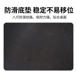 Custom Gaming Mouse Pad Outer Space Design Anti Slip Natural Rubber Desk <b>Mat</b> Extra <b>Large</b> Size For Office And Gaming - Product Image 4