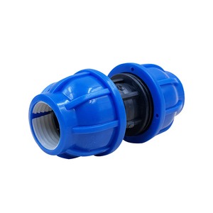 RHTUBE PPG-024 PP Conectores Rápidos de 25 mm, Codos, Tes, Válvulas de Bola, Conexión Hembra/Macho, Tubería Flexible, Reparación Rápida - Product Image 6