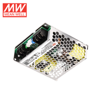 Alimentation à découpage Mean Well série NSP-75 75W pour usage industriel, conception sans ventilateur, options 5V/12V/15V/24V/27V/36V/48V/60V 15A