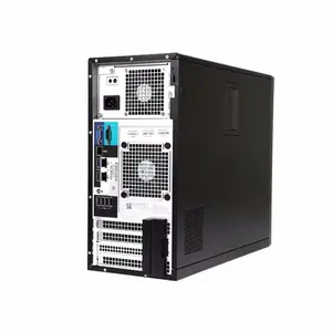 Poweredge T140 Xeon Quad Core E-2224 DDR4 g10 2019 i9-12500 เซิร์ฟเวอร์ทาวเวอร์