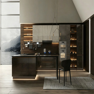 Mobili Moderni per Cucina e Bagno, Set di Arredamento Personalizzabile in Vari Colori e Materiali, Personalizzazione Completa per Tutta la Casa, Soluzioni Eco-Friendly Tutto in Uno - Product Image 4