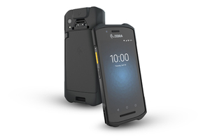 เครื่องอ่านบาร์โค้ดแบบพกพา Zebra TC21 ระบบปฏิบัติการ Android  หน่วยประมวลผล Octa-Core Qual-comm รองรับบาร์โค้ด 2 มิติ มาตรฐาน IP67 IP68 พร้อม WIFI มีสินค้าในสต็อก - Product Image 5