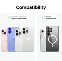 Support de téléphone portable à ventouse magnétique flexible pour tous les téléphones