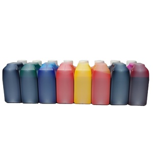 10ml 1L đa màu sắc văn phòng tem mực giấy dầu dựa trên mực Flash tem mực - Product Image 3