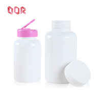 Offre Spéciale Bouteilles de pilules de capsule de médecine en plastique de haute qualité fabricants