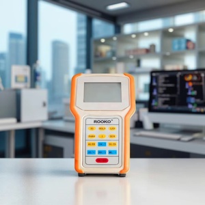 ASTM F84 cầm tay cầm tay Bốn đầu dò dụng cụ kiểm tra điện trở <span class=keywords><strong>silicon</strong></span> Wafer đo điện trở suất - Product Image 1