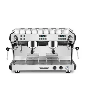Yeni Espresso kahve makinesi İtalyan kahve makinesi kahve makinesi Cappuccino otomatik Expresso makinesi