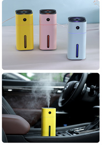 Leadingplus Mini humidificateur d'<span class=keywords><strong>air</strong></span> Portable sans fil diffuseur d'huile essentielle - Product Image 4
