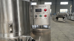 Machine à collation automatique commerciale professionnelle en acier inoxydable tarte à la viande et Hamburger Patty Maker 220v état neuf - Product Image 6