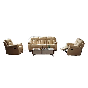 2024 nouveau design inde style <span class=keywords><strong>moderne</strong></span> en gros canapé inclinable multifonctionnel <span class=keywords><strong>fauteuil</strong></span> <span class=keywords><strong>relax</strong></span> fabriqué à FoShan en Chine - Product Image 4