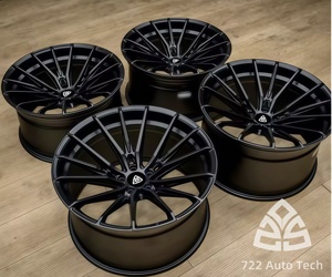 722ล้อรถยนต์อลูมิเนียม Rims20 21 22นิ้ว5X114.3 5X112 5X110 5X120<span class=keywords><strong>ขอบ</strong></span>ปลอมแปลงสำหรับ BMW G80 M3 M4 - Product Image 1