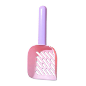Pelle à litière pour chat extra large en plastique de forme rectangulaire pour les fournitures de nettoyage pour chats - Product Image 4