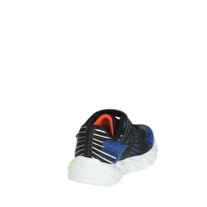 Zapatillas Deportivas Skechers para Niños, Color Negro y Azul, Talla 21, con Luces, para Caminar - Product Image 3