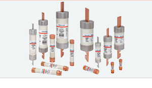 TRS-R 70AMP 600VOLTS TRS70R CLASSE RK5 Fusible à temporisation MV&HV Produit - Product Image 6