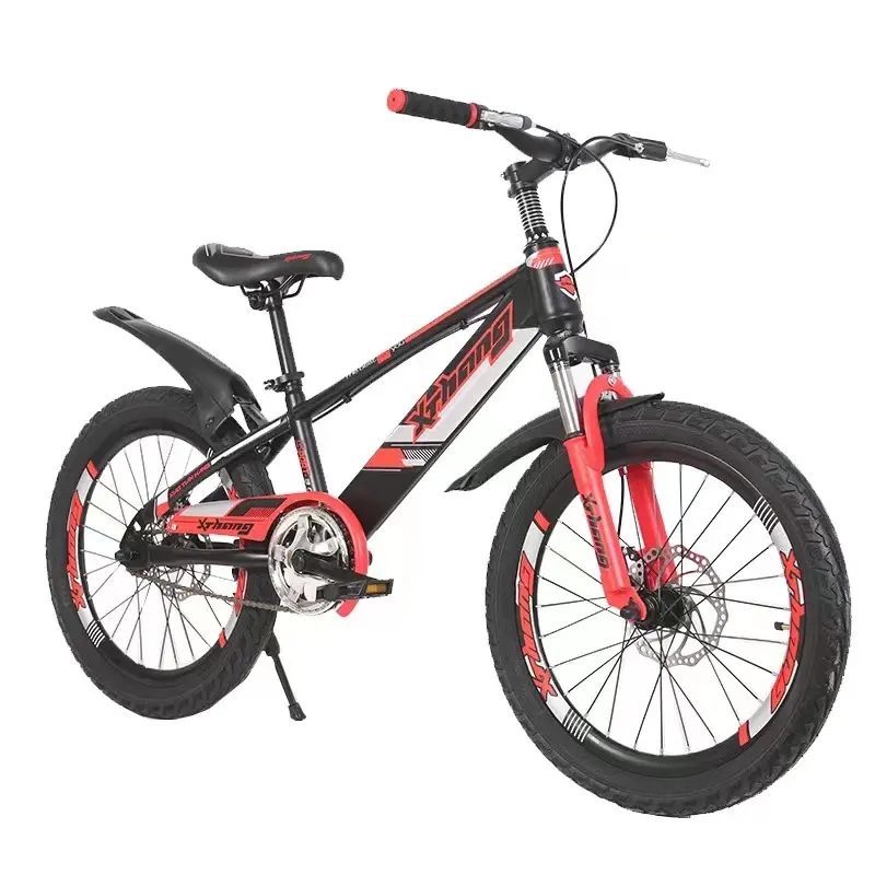 Bicicleta personalizável para crianças, bicicleta de 20 polegadas para meninos e crianças de 8-12 anos, venda no atacado de bicicletas modelo mtb