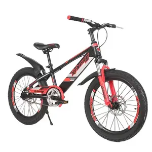 Özelleştirilebilir çocuk bisiklet 20 inç erkek binmek çocuk 8-12 yaşında dağ bisikleti toptan satış MTB model bisikletleri bisiklet