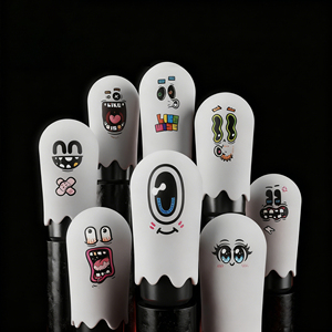 Levier de vitesses General Motors Halloween Limited JDM General Motors Modified Wave Stick LW Ghost Gear Head - Product Image 2