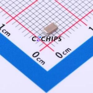 1206CG2R0C102NT SMD <b>Capacitor</b> (MLCC) 1206 ( Capacitance: 2pF )( Rated Voltage: 1kV Temperature Coefficient: C0G ) - Product Image 2