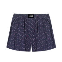 KKVVSS B04 Sous-Vêtements En Gros Emballage Personnalisé Homme Culottes Mens Slips Boxers Par Hombr Boxershorts Mode Personnalisée Prints