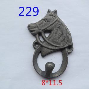 زينة جدارية على شكل رأس غزال من الفولاذ المقاوم للصدأ بتصميم عتيق، قلادة على شكل قرون الغزال بأسلوب أوروبي، مجوهرات حائطية إبداعية على شكل حيوانات - Product Image 2