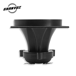 Tweeter à pavillon piézo passif OEM 85x85mm, boîtier plastique, pilote piézoélectrique 8 10/30W |   Applications de sonorisation haute fréquence / sirène - Product Image 6