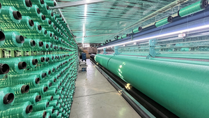 Pe màu xanh lá cây bóng râm tỷ lệ Sun <span class=keywords><strong>Shade</strong></span> vải ngoài trời nông nghiệp nhà kính 35% 50% 65% 80% 90% 95% PE chất liệu polyester <span class=keywords><strong>Shade</strong></span> <span class=keywords><strong>Net</strong></span> - Product Image 2