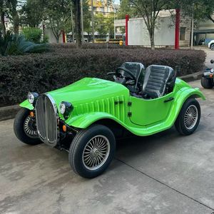 Classic Car Design Safety Upgrades Vintage Car Clubs and Private Collectors - Product Image 5