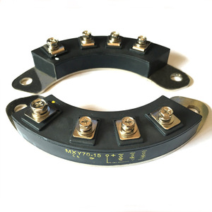 Mxg Y70 15 Diode Module 136mm Mounting Generator <b>Rectifier</b> Bridge Three Phase - Product Image 3