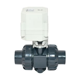 Tonhe <b>Miniature</b> Electric Ball Valve DN15 1.0Mpa Regulating Type For Pumps Boilers Water Purifiers - Product Image 4