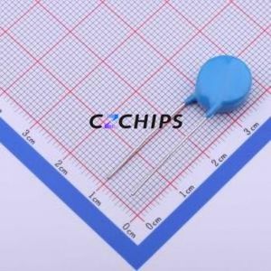 วาริสเตอร์ STE10D911K1EN0FQB0R0ผ่านชิ้นส่วนรู (THT),P = 7.5mm ตัวต้านทาน1.5kV 745V 550V - Product Image 2