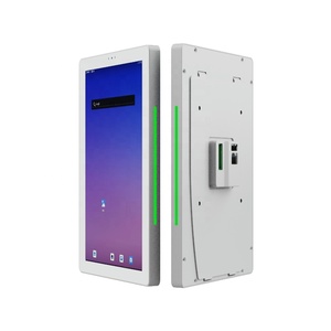 8" 10.1" 11.6" 13.3" 15.6" 18.5" 21.5" 23.8" 32" Wall Mount Android Poe Tablet 3566 Power <b>LED</b> <b>Light</b> Bar Touch OEM Tablet - Product Image 5