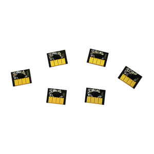 Puce OCBESETJET pour cartouche d'encre <span class=keywords><strong>HP</strong></span> 766F de 300 ml, puce pour imprimante <span class=keywords><strong>HP</strong></span> DesignJet XL 3600 3600dr, puce à usage unique - Product Image 2