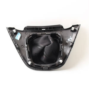 Perilla de palanca de marchas de cuero PU para coche, cubierta de arranque de polaina a prueba de polvo para <span class=keywords><strong>Honda</strong></span> <span class=keywords><strong>CRV</strong></span> - Product Image 5