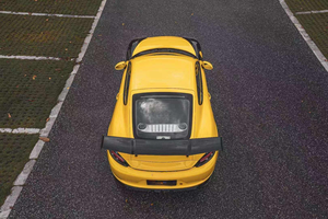 Nuevo Alerón Trasero Estilo GT4RS de Fibra de Carbono para <span class=keywords><strong>718</strong></span> <span class=keywords><strong>Boxster</strong></span> Cayman - Fijación con Tornillos - Product Image 5