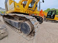 80Ton occasion excavatrice KOMATSU PC800-7 les machines de construction résistantes pour l'exploitation en vente