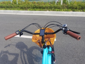 Vélo Électrique Urbain Best-Seller à Cadre Bas, Batterie Lithium 48V 15Ah, Pneus Fat 26 pouces * 4.0, Vélo Électrique <span class=keywords><strong>pour</strong></span> Femmes - Product Image 3