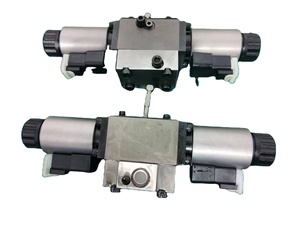 Pièces de rechange pour pompe à piston hydraulique A4VG40 A4VG28 A4VG56 A4VG71 12V 24V, commande proportionnelle, à vendre - Product Image 5