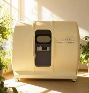 Cabina de Oxígeno Osail para Terapia de Flotación Infrarroja con Masaje y Beneficios para la Piel, Caudal de 20L - Product Image 1