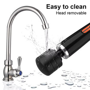 Vibrador AV de Gran Tamaño, Estimulador de Clítoris y Pezones para Mujeres, Masajeador, Juguete Sexual para la Masturbación Femenina - Product Image 2