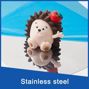 Mapa de caracteres americanos y camino de la bandera nacional Cortadores de galletas de acero inoxidable Insignia de policía de Texas Molde para hornear - Product Image 3