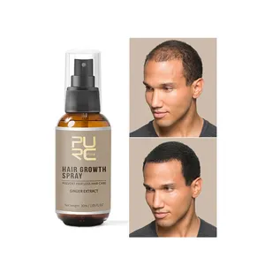 Spray per la crescita rapida dei capelli trattamento istantaneo per la perdita dei capelli siero per la crescita dei capelli